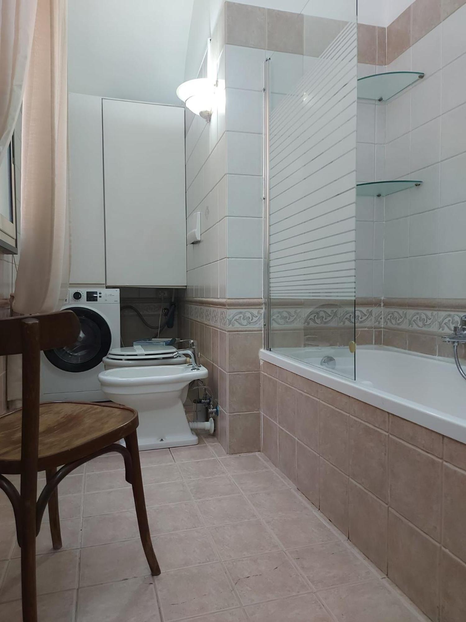 Apartamento Casa Genoveffa Napoli Centro Exterior foto