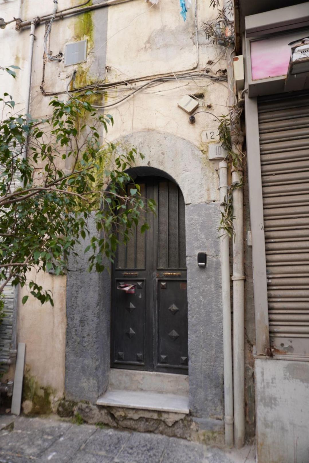 Apartamento Casa Genoveffa Napoli Centro Exterior foto