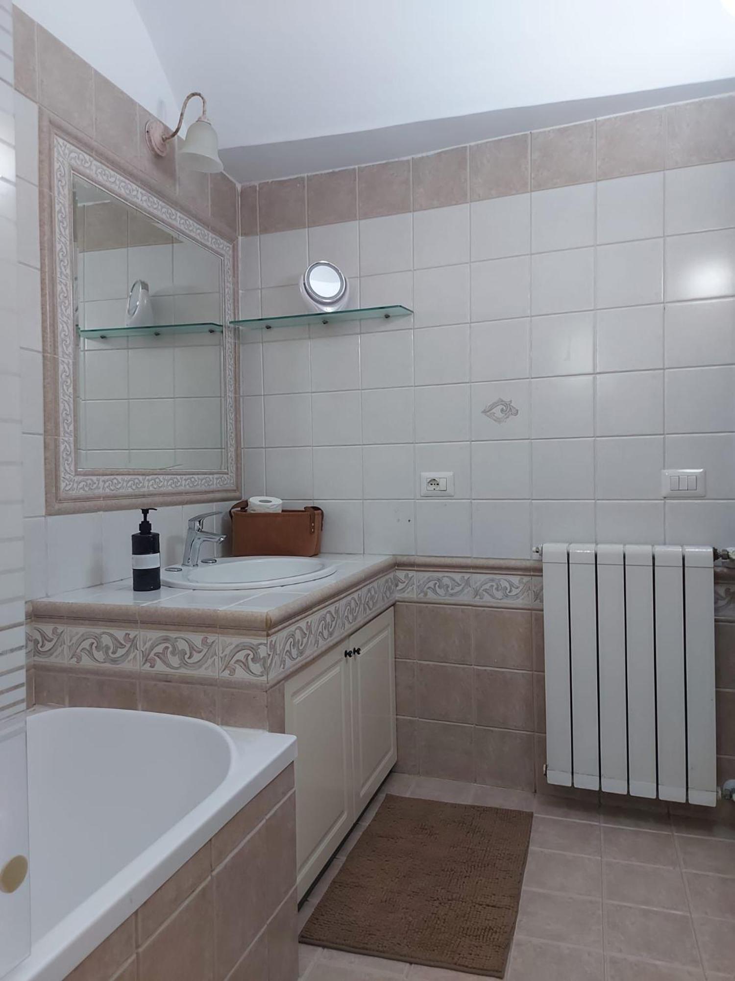 Apartamento Casa Genoveffa Napoli Centro Exterior foto